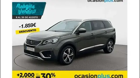 Annonce PEUGEOT 5008 Diesel 2019 d'occasion 