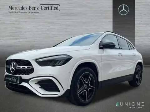 Annonce MERCEDES-BENZ CLASSE GLA  2024 d'occasion 