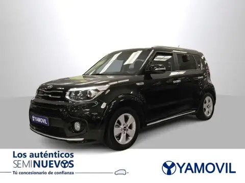 Used KIA SOUL Diesel 2018 Ad 