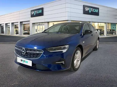 Annonce OPEL INSIGNIA Diesel 2022 d'occasion 