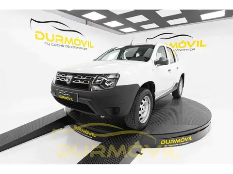 Annonce DACIA DUSTER Essence 2016 d'occasion 