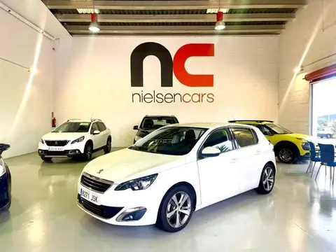 Annonce PEUGEOT 308 Essence 2016 d'occasion 