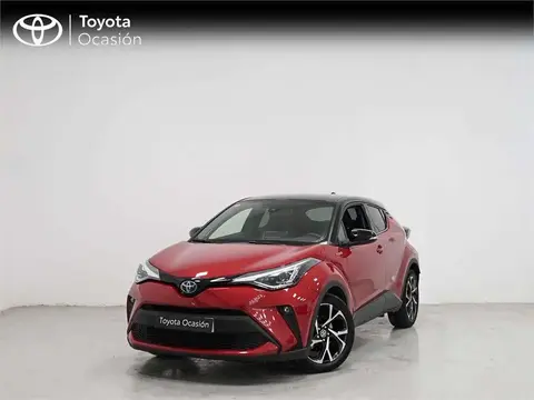 Annonce TOYOTA C-HR Hybride 2020 d'occasion 