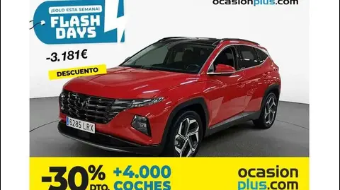 Used HYUNDAI TUCSON Petrol 2021 Ad 