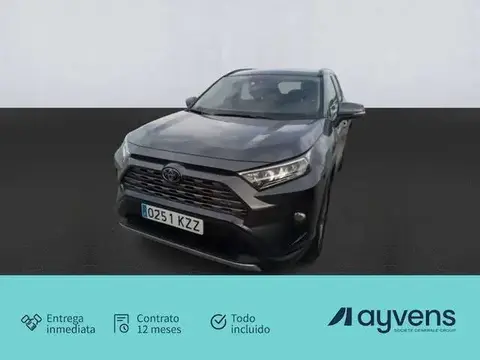 Annonce TOYOTA RAV4 Hybride 2019 d'occasion 