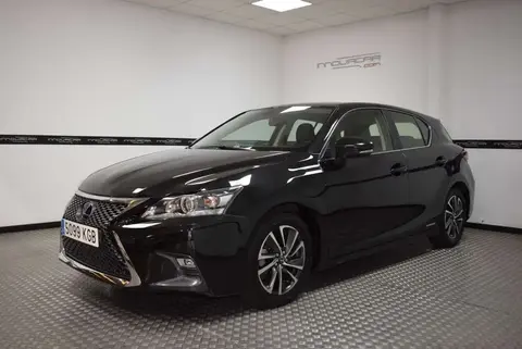 Used LEXUS CT Hybrid 2018 Ad 