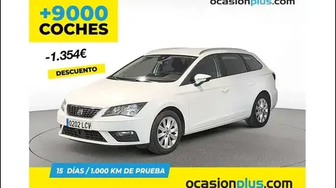 Used SEAT LEON Petrol 2019 Ad 