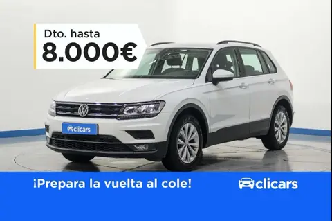 Used VOLKSWAGEN TIGUAN Diesel 2020 Ad 