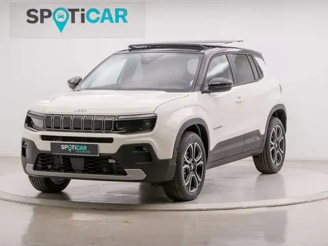 Annonce JEEP AVENGER Essence 2024 d'occasion 