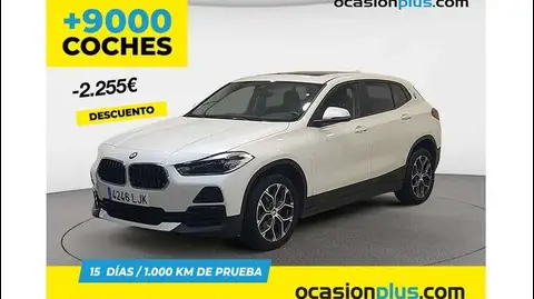 Annonce BMW X2 Essence 2020 d'occasion 