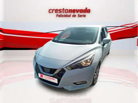 Used NISSAN MICRA Petrol 2020 Ad 