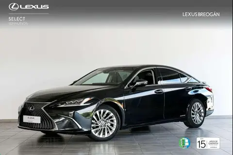 Annonce LEXUS ES Hybride 2020 d'occasion 