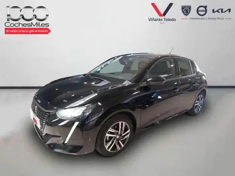 Annonce PEUGEOT 208 Essence 2023 d'occasion 