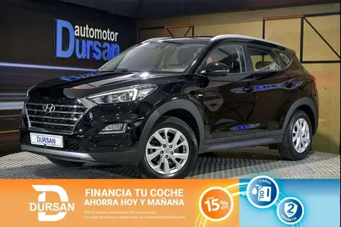 Annonce HYUNDAI TUCSON Hybride 2020 d'occasion 