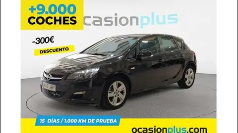 Annonce OPEL ASTRA Diesel 2015 d'occasion 