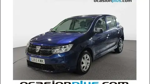 Annonce DACIA SANDERO Essence 2019 d'occasion 