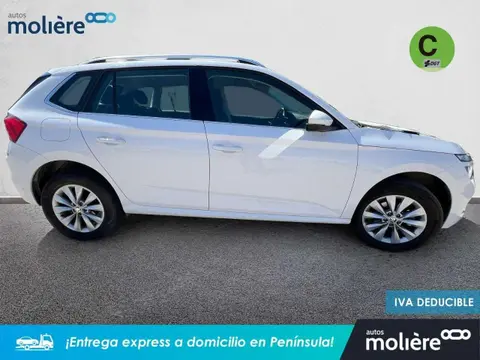 Used SKODA KAMIQ Petrol 2021 Ad 