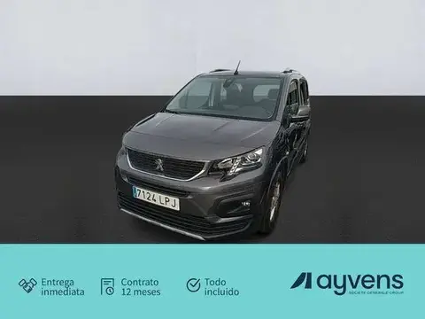 Annonce PEUGEOT RIFTER Diesel 2021 d'occasion 