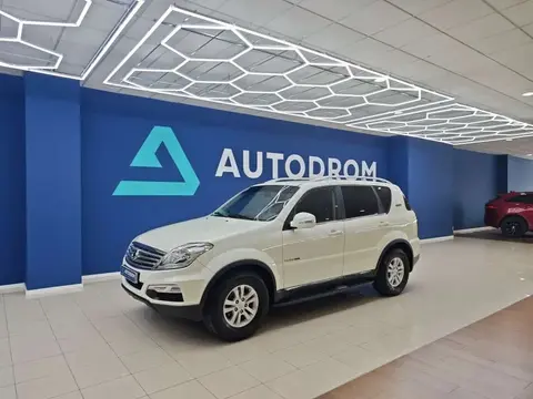 Used SSANGYONG REXTON Diesel 2015 Ad 