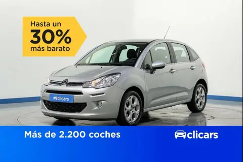 Annonce CITROEN C3 Essence 2016 d'occasion 