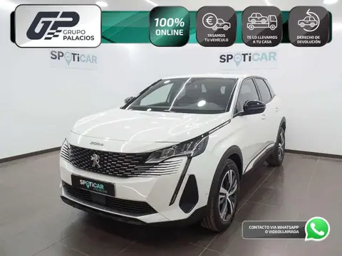 Annonce PEUGEOT 3008 Essence 2023 d'occasion 