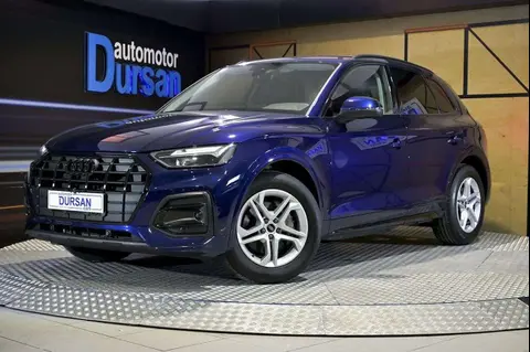 Annonce AUDI Q5 Hybride 2022 d'occasion 