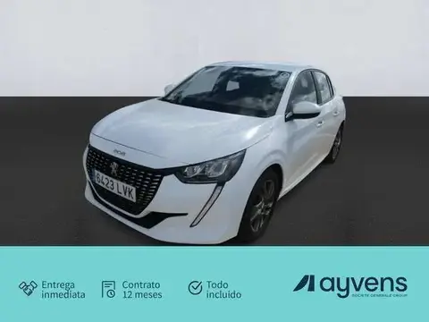 Annonce PEUGEOT 208 Essence 2021 d'occasion 