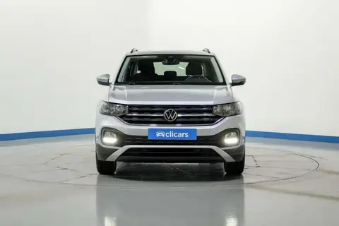 Annonce VOLKSWAGEN T-CROSS Essence 2021 d'occasion 