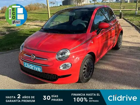 Annonce FIAT 500 Électrique 2020 d'occasion 