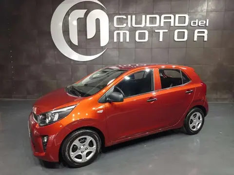 Used KIA PICANTO Petrol 2018 Ad 