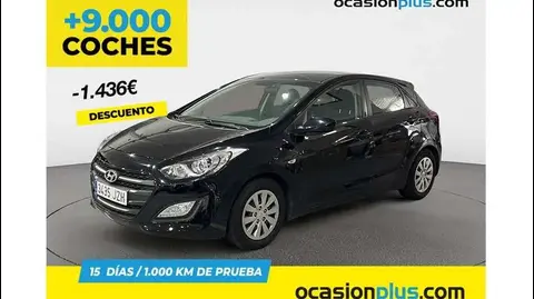 Annonce HYUNDAI I30 Diesel 2017 d'occasion 