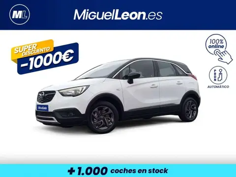 Annonce OPEL CROSSLAND Essence 2019 d'occasion 