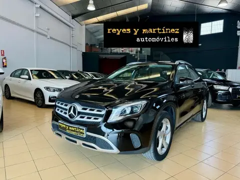 Used MERCEDES-BENZ CLASSE GLA Diesel 2019 Ad 