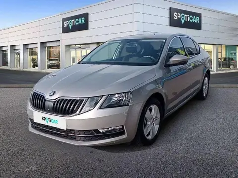 Annonce SKODA OCTAVIA Essence 2018 d'occasion 