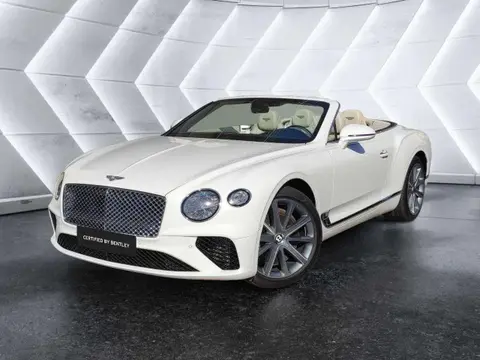 Used BENTLEY CONTINENTAL Petrol 2020 Ad 