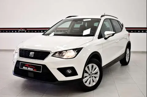 Annonce SEAT ARONA Essence 2019 d'occasion 