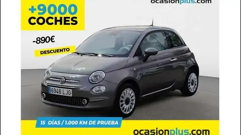 Annonce FIAT 500 Essence 2020 d'occasion 