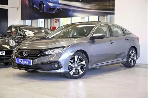 Used HONDA CIVIC Petrol 2019 Ad 