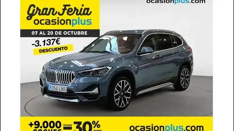 Annonce BMW X1 Essence 2021 d'occasion 