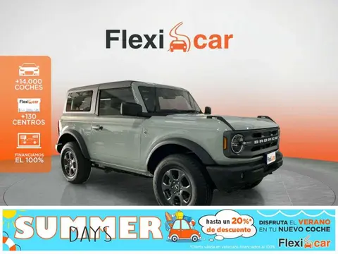 Used FORD BRONCO Petrol 2022 Ad 