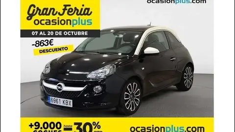 Annonce OPEL ADAM Essence 2017 d'occasion 