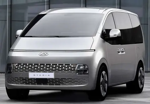 Annonce HYUNDAI STARIA Hybride 2024 d'occasion 