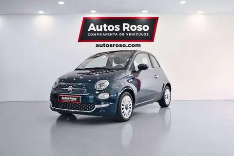 Used FIAT 500 Hybrid 2021 Ad 