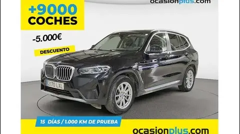 Used BMW X3 Hybrid 2022 Ad 