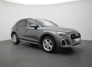 Annonce AUDI Q5 Hybride 2021 d'occasion 