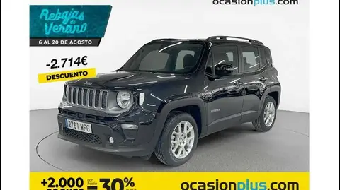 Annonce JEEP RENEGADE Essence 2023 d'occasion 