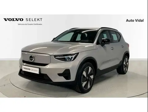 Used VOLVO XC40 Electric 2023 Ad 