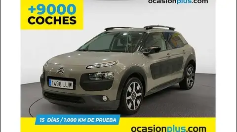 Annonce CITROEN C4 Diesel 2015 d'occasion 