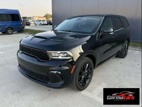 Annonce DODGE DURANGO Essence 2018 d'occasion 