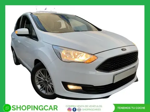 Annonce FORD C-MAX Diesel 2018 d'occasion 